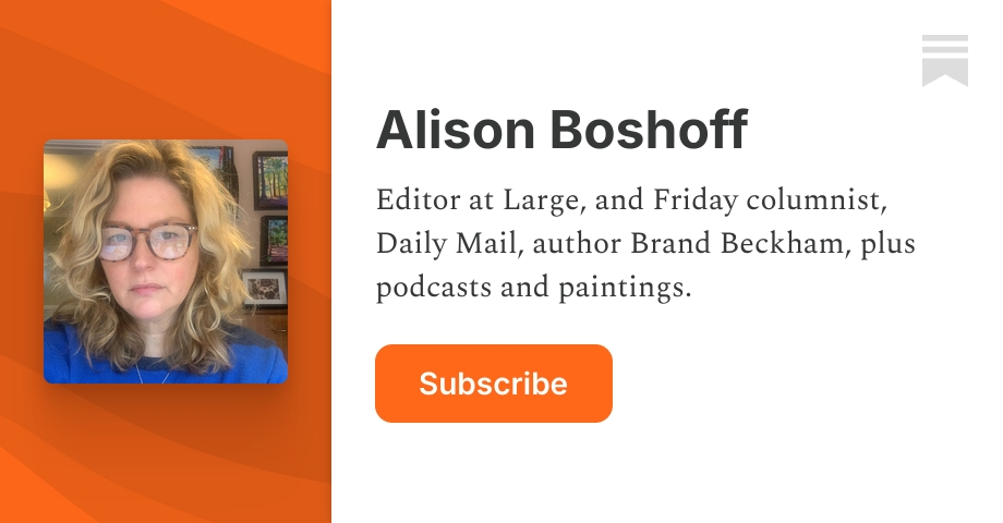 Letters and beliefs - Alison Boshoff