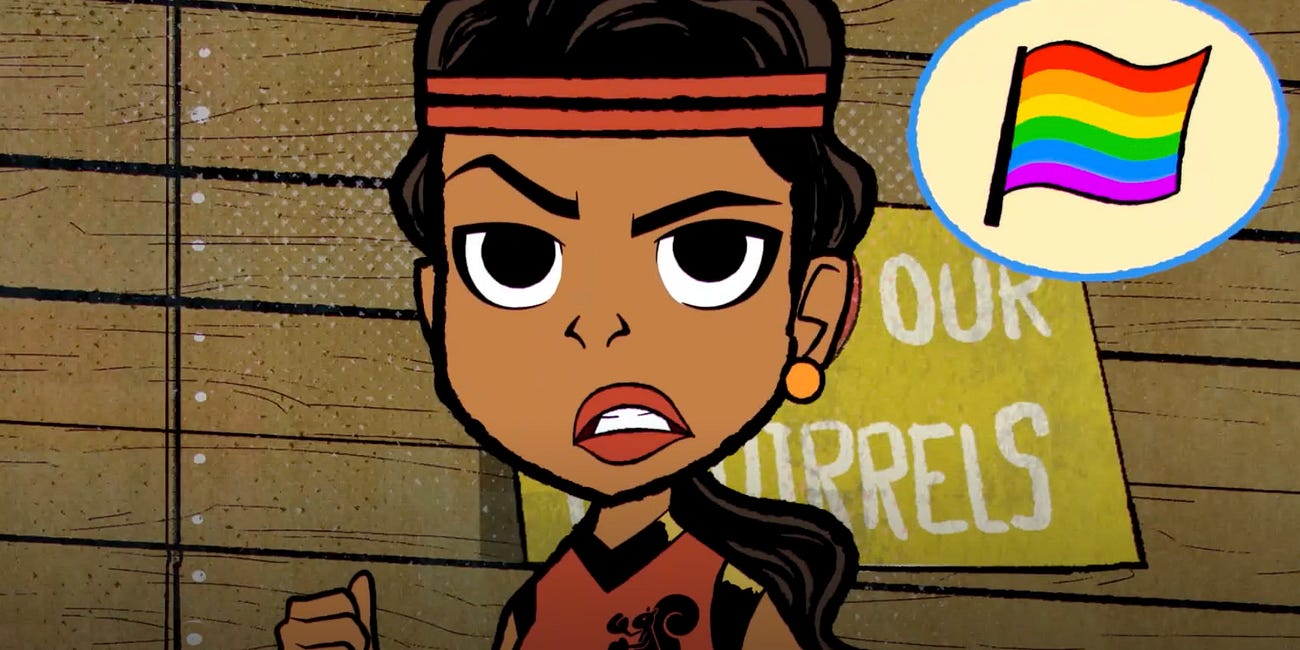 EXCLUSIVE: Marvel Animation Story Artist Complains Disney Shelved Trans Propaganda 'Moon Girl And Devil Dinosaur' Episode Over Trump Election Win
