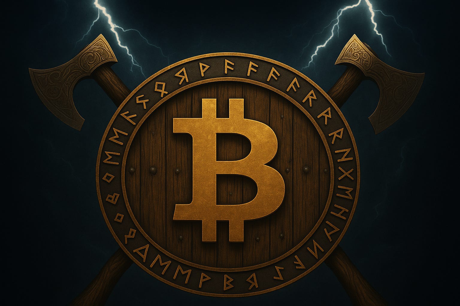 Bitcoin’s Hidden Layer: Ordinals, Runes & Layer-2s: The New Frontier of BTC