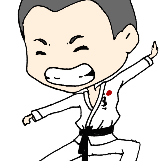The Dōjō with Nicolas logo