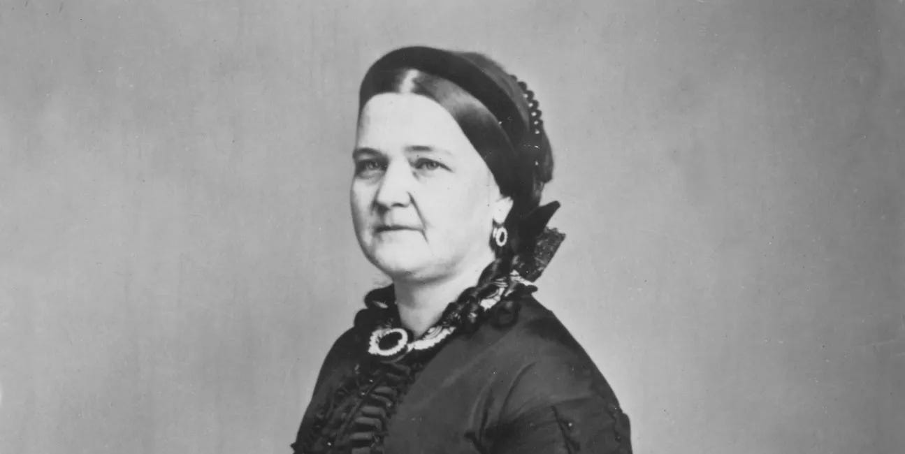 Mary Todd Lincoln Wasn’t ‘Crazy’