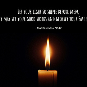 Matthew 5:16
