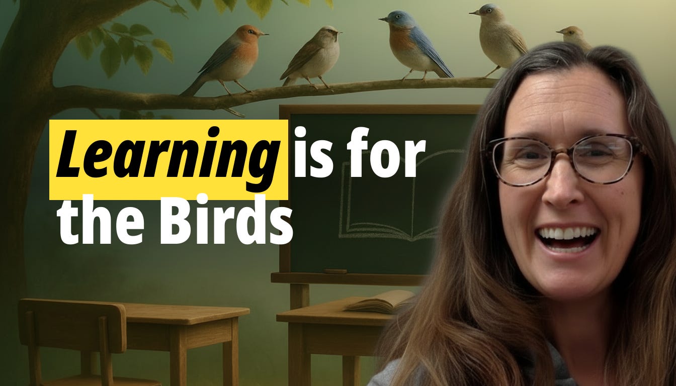 When First Graders Are Trusted With Real Work