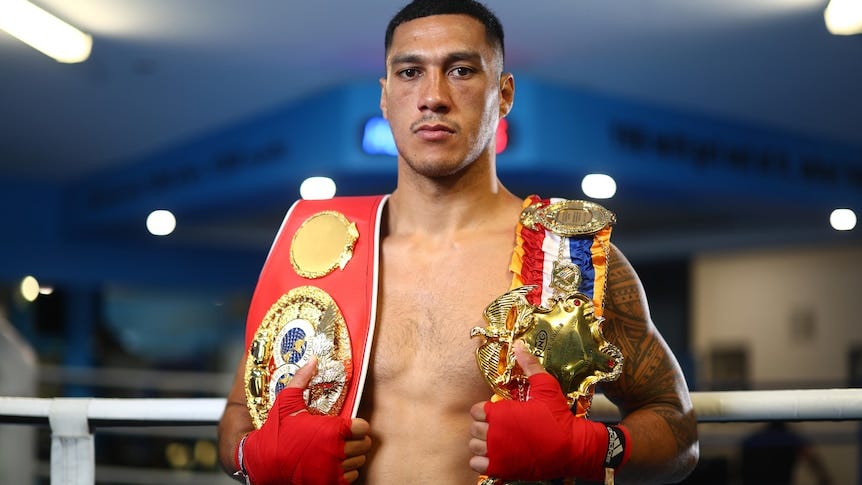 Why Jai Opetaia has given up his world title for a 'life changing' fight in  Saudi Arabia - ABC News