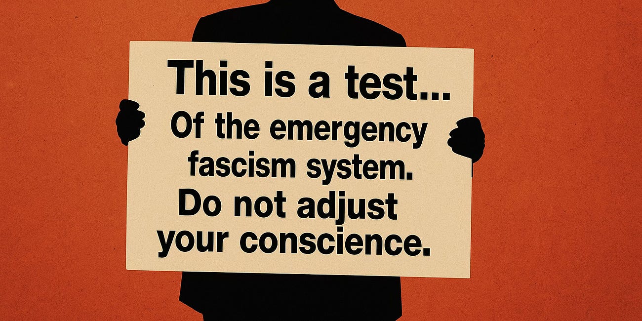 The Authoritarian Test: From Rosie to Retes, Who’s Next?