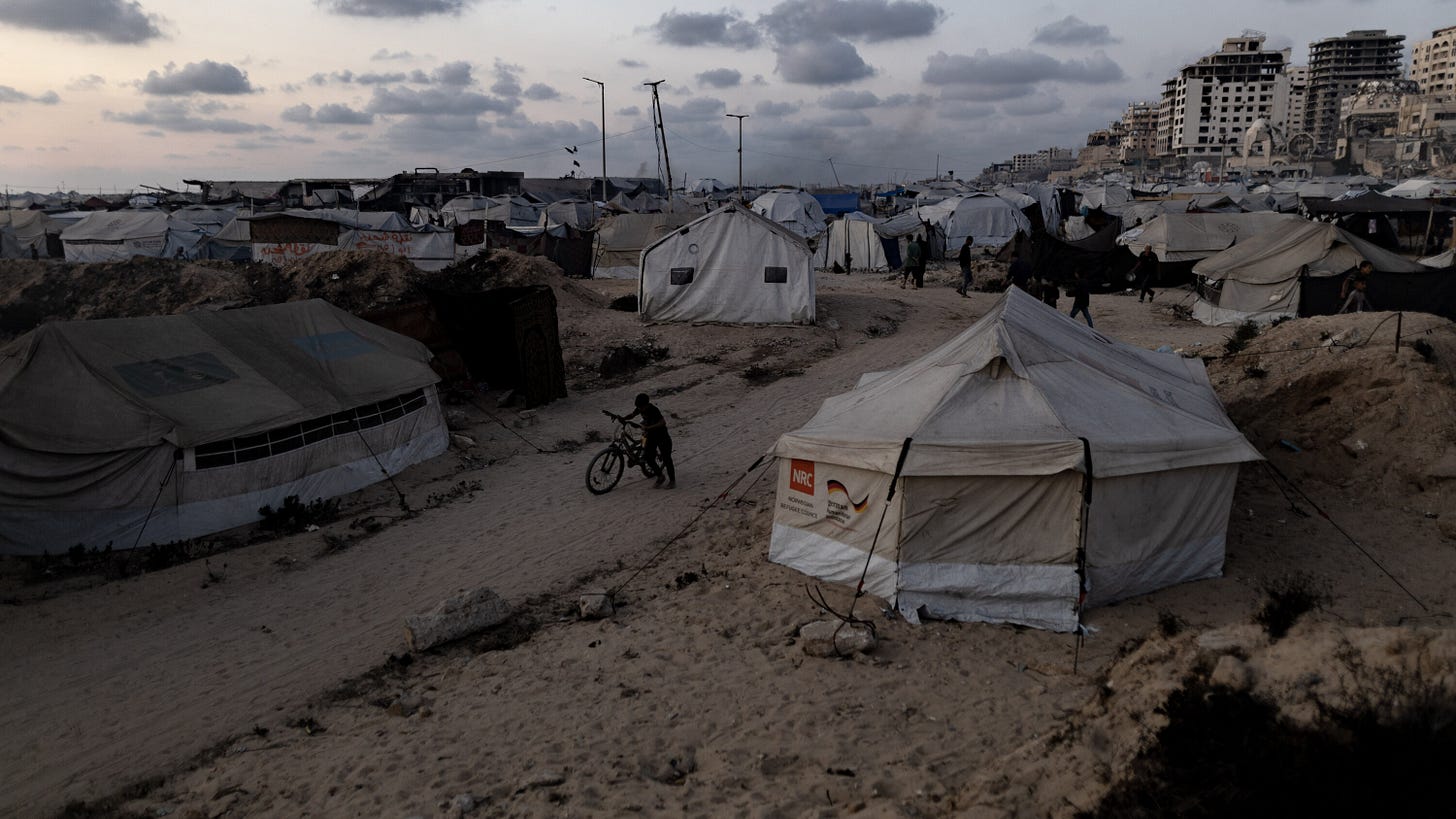 Where Do Israel-Hamas Cease-Fire Negotiations Stand? - The New York Times