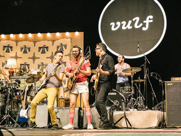 Photos / Review]: Vulfpeck at Madison Square Garden (September 28, 2019)