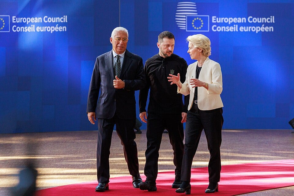 File:Special meeting of the European Council - March 2025 - P065852-462073.jpg File:Special meeting of the European Council - March 2025 - P065852-462073.jpg