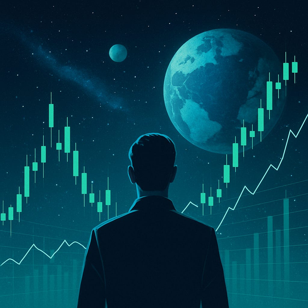 Mike | Market Behavior & Edge