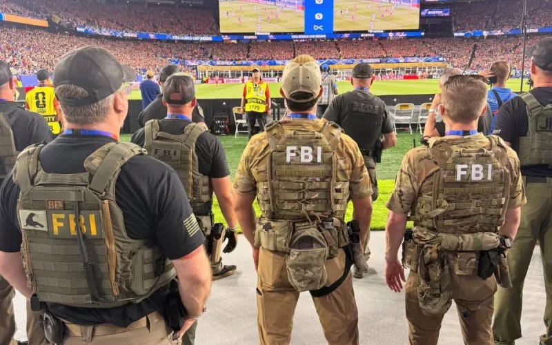 FBI World Cup Security: Why Morocco Is Key to the 2026 Operation – Bladi FBI World Cup Security: Why Morocco Is Key to the 2026 Operation – Bladi