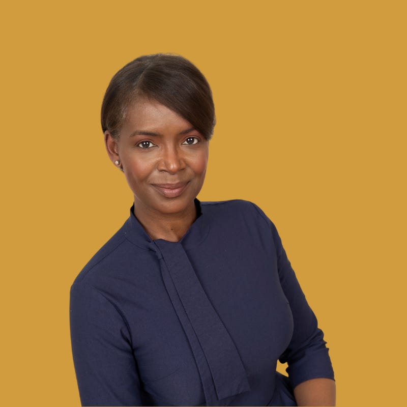 Dr. Pamela Denise Long's Substack