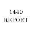1440 Report's avatar