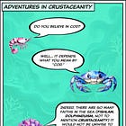 Adventures In Crustaceanity