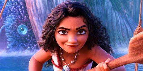 Moana 2 Trailer Shows Disney Heroine As Village Legend & Teases New ...