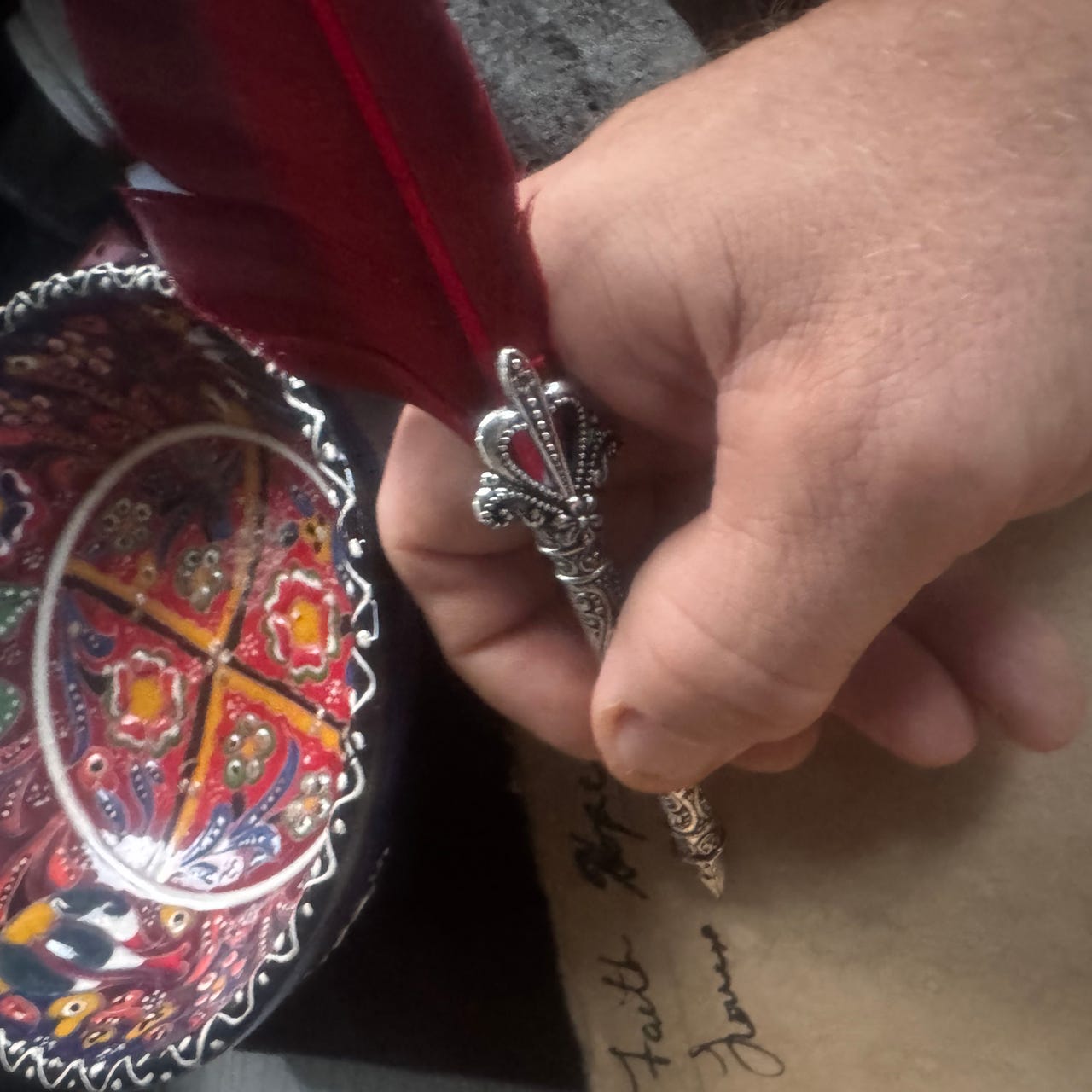 Ilias Shepherd Marrow