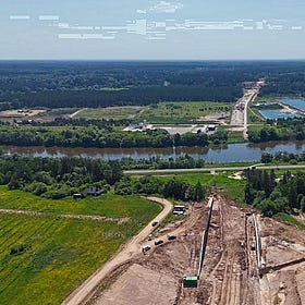 LTG Infra wants to terminate Rail Baltica bridge contract