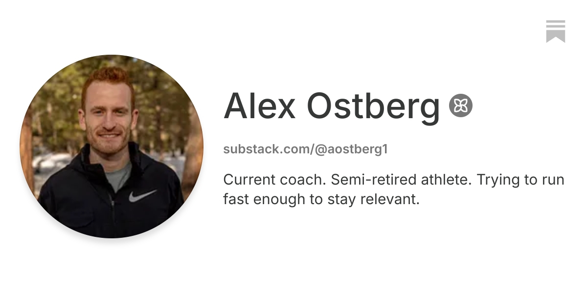 Alex Ostberg | Substack