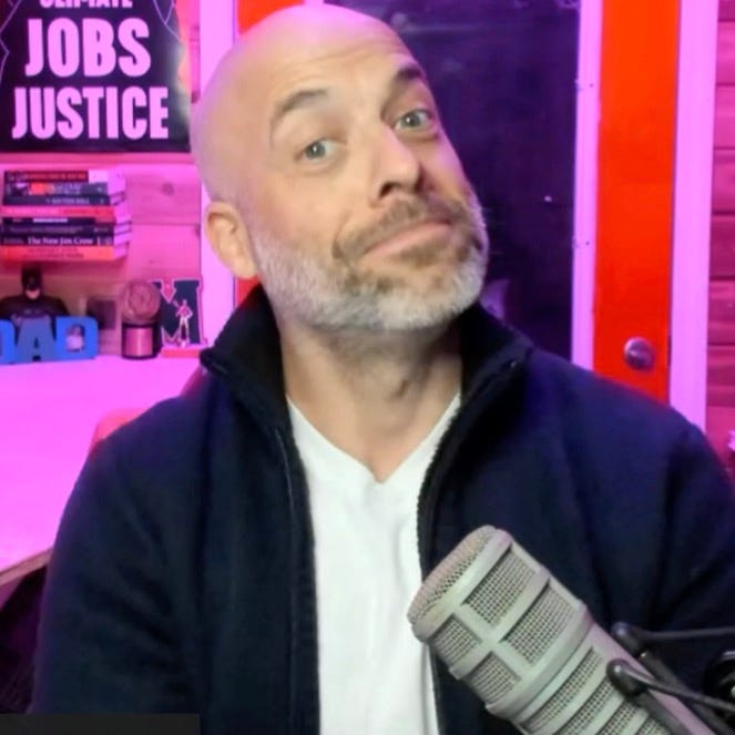 Stand Up with Pete Dominick Daily