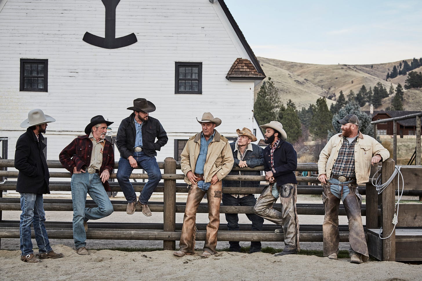 Yellowstone TV Show on Paramount Network (Cancelled or Renewed?) - canceled  + renewed TV shows - TV Series Finale