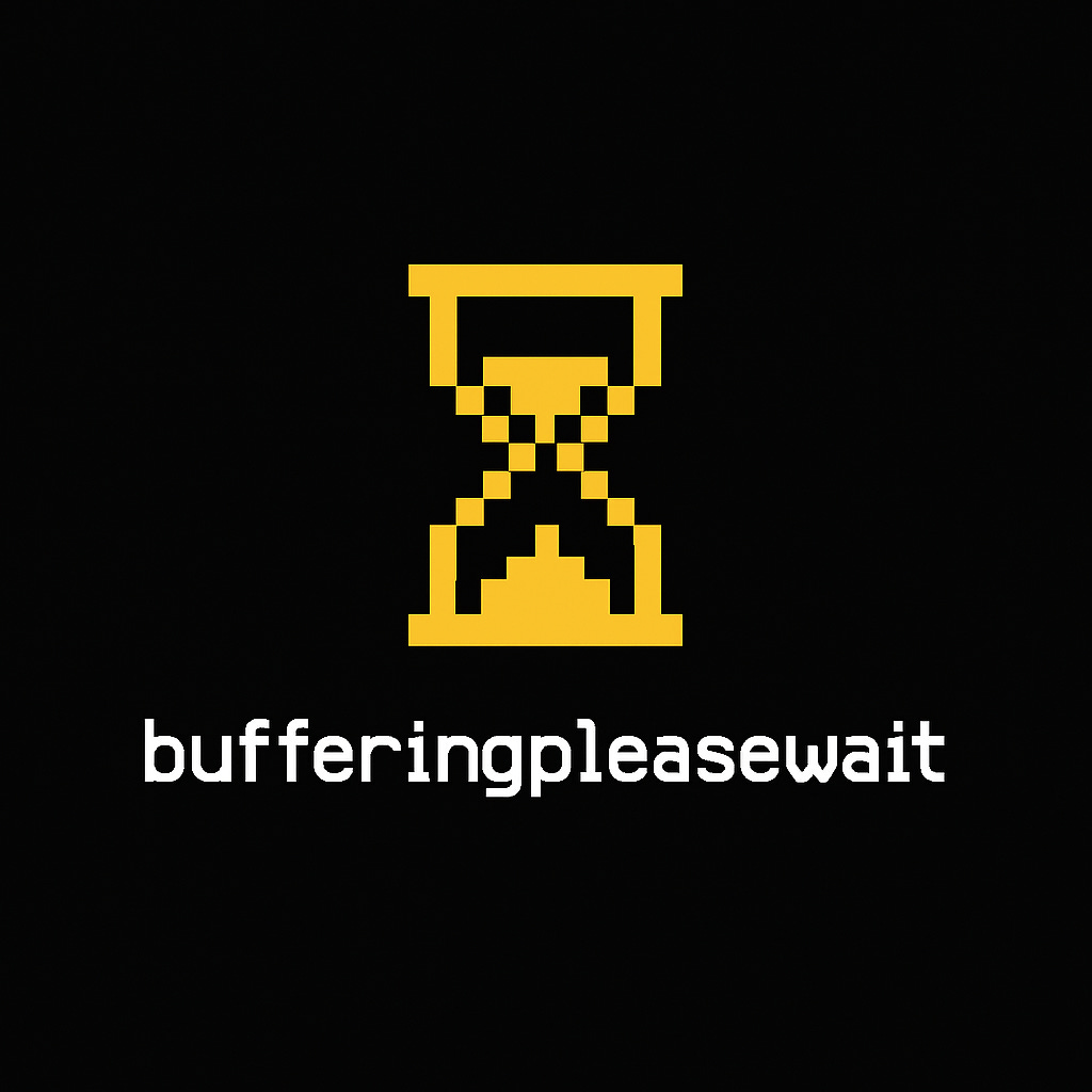 bufferingpleasewait logo
