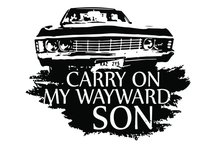 Carry on My Wayward Son