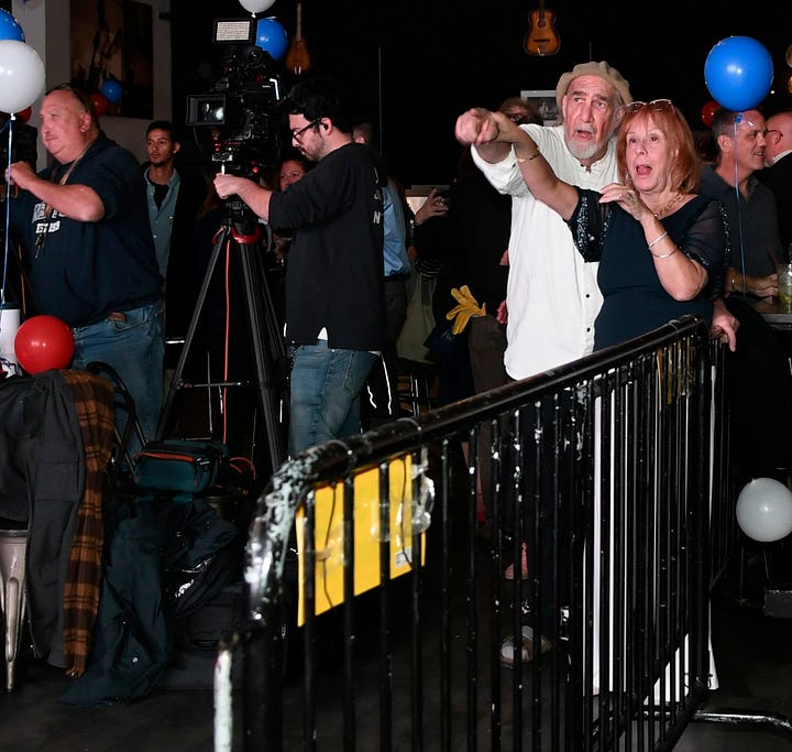 Saratoga Springs elections