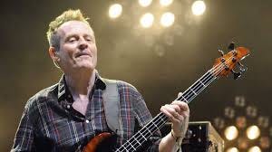 Led Zeppelin bassist John Paul Jones is auctioning off a load of studio  equipment including a bass amp w/speakers blown after being left at Dave  Grohl's house | Jones intends for equipment