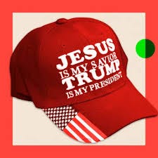 The Christians who see Trump as their ...