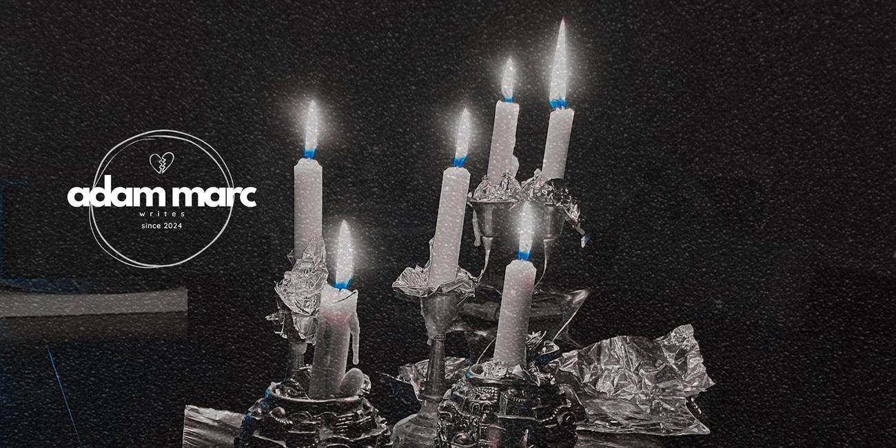 We'll Need Shabbat