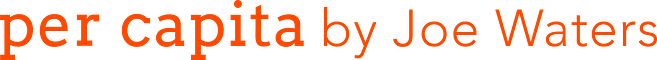 Per Capita by Joe Waters