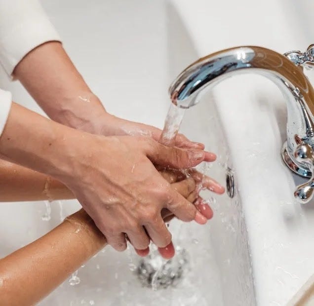 Teaching good hygiene to kids this back to school Teaching good hygiene to kids this back to school
