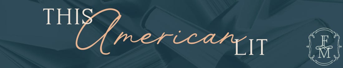 This American Lit: Approaches to Reading THE SCARLET LETTER