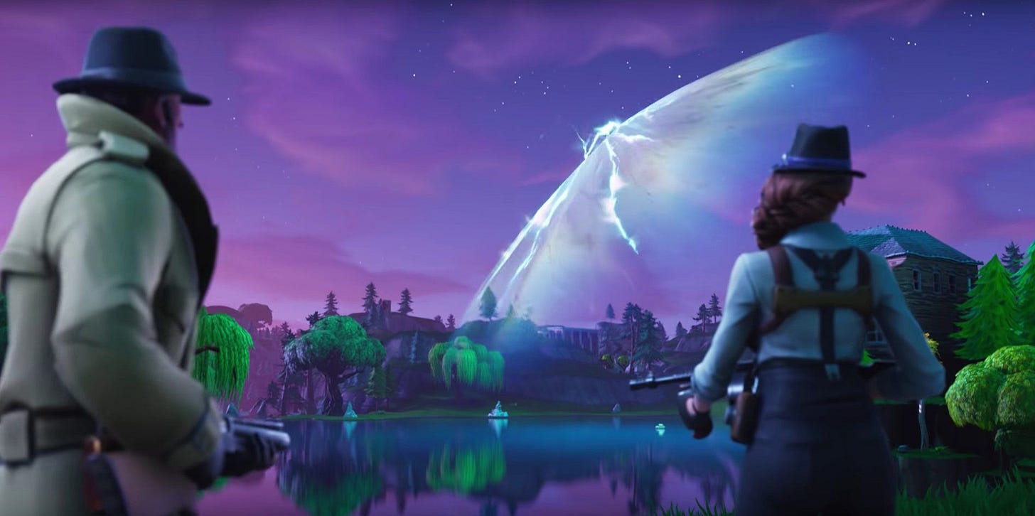 Fortnite: Season 5's Wacky Time Travel Plot is Showing How to Keep the  Battle Royale Genre Fresh
