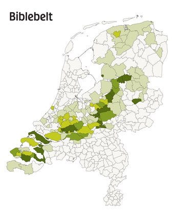 Bij ons in de Biblebelt - Catharijneconvent