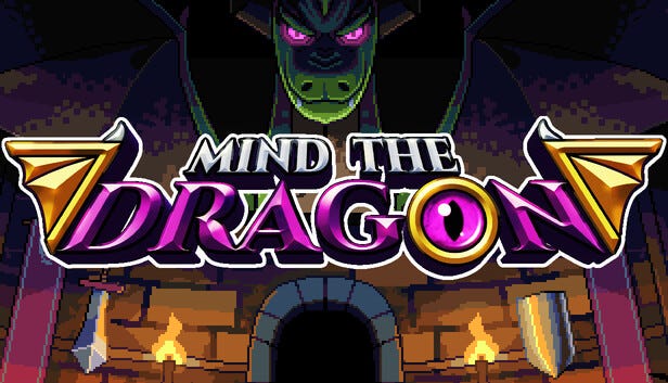 Mind The Dragon on Steam