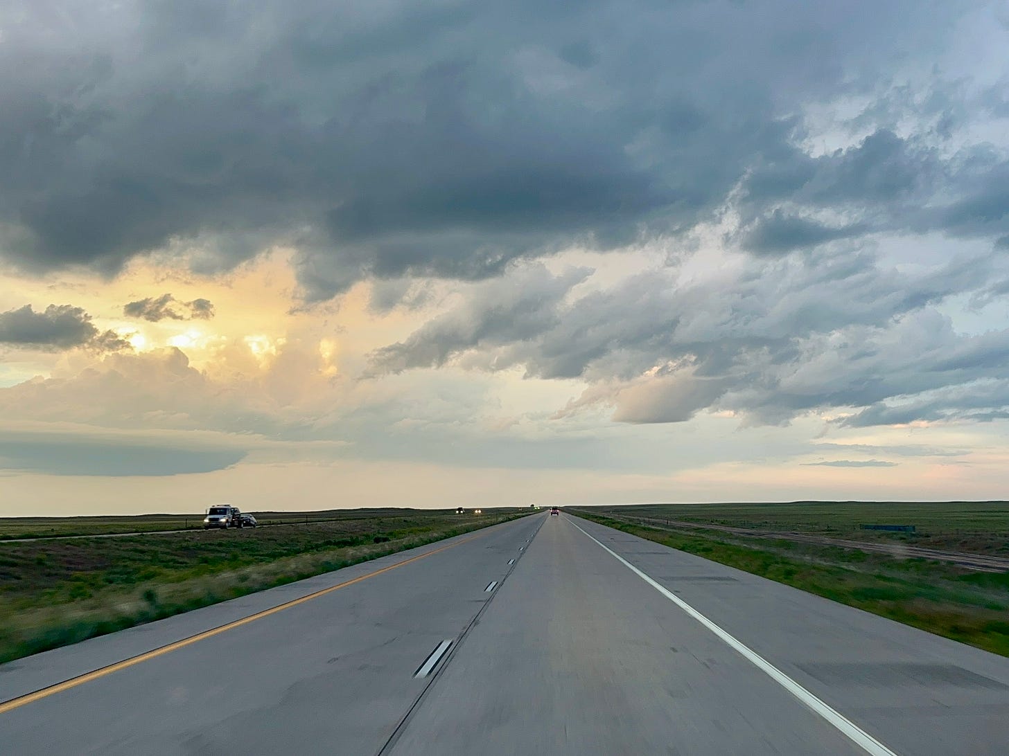Eastern Colorado plains