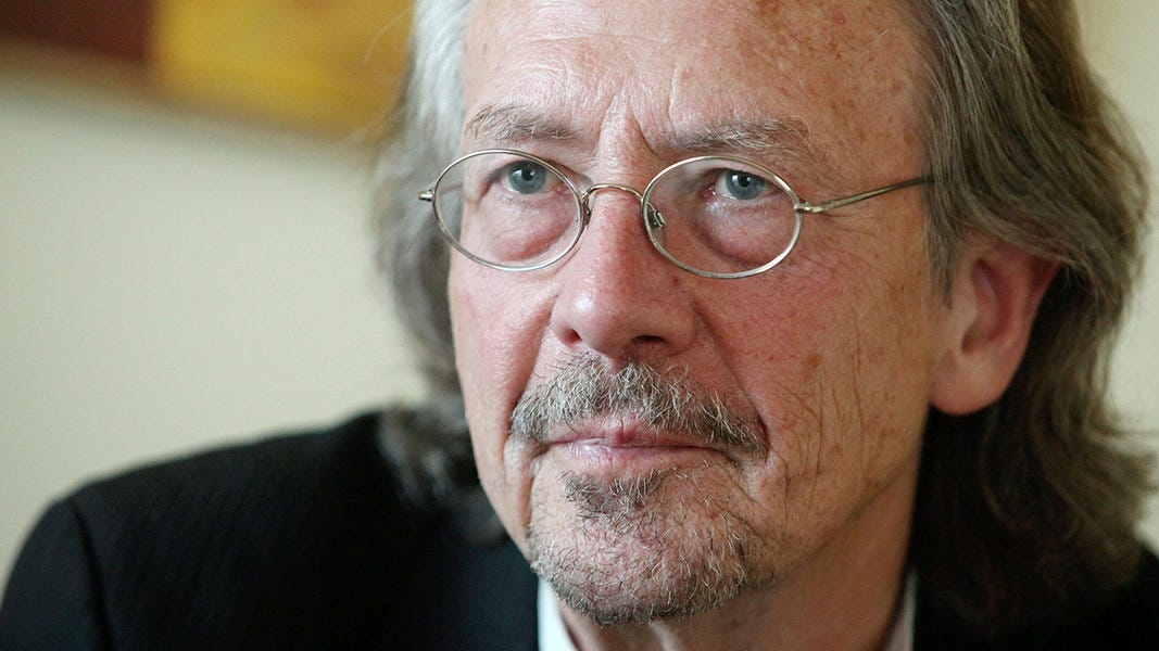 Peter Handke im Porträt zum 75. Geburtstag | NDR.de - Kultur Peter Handke im Porträt zum 75. Geburtstag | NDR.de - Kultur