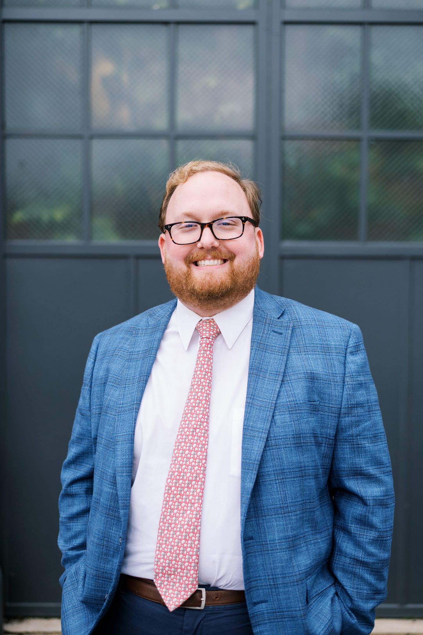 Photo of Kyle Pierce