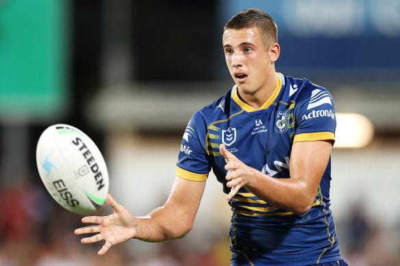 NRL 2022: Parramatta Eels' Jake Arthur opens up on abuse from fans NRL 2022: Parramatta Eels' Jake Arthur opens up on abuse from fans