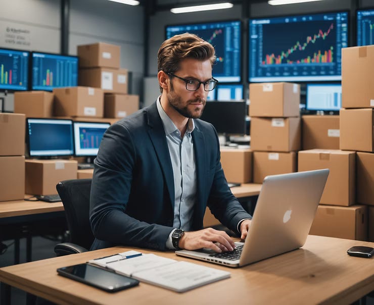 Freight Broker Agent