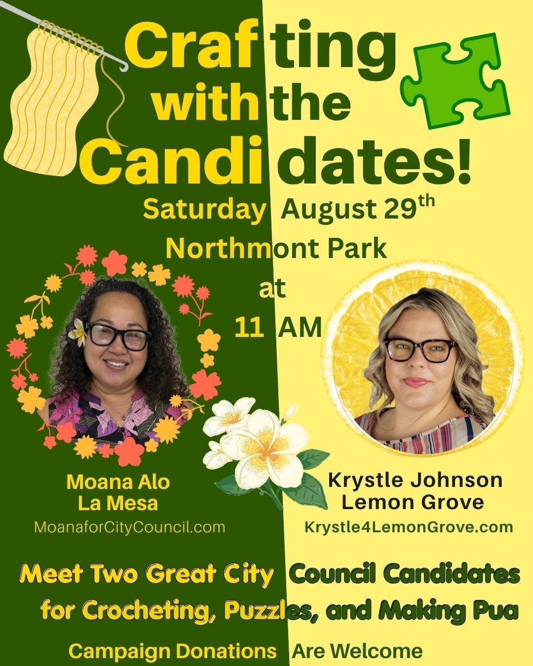Crafting with the Candidates.jpeg