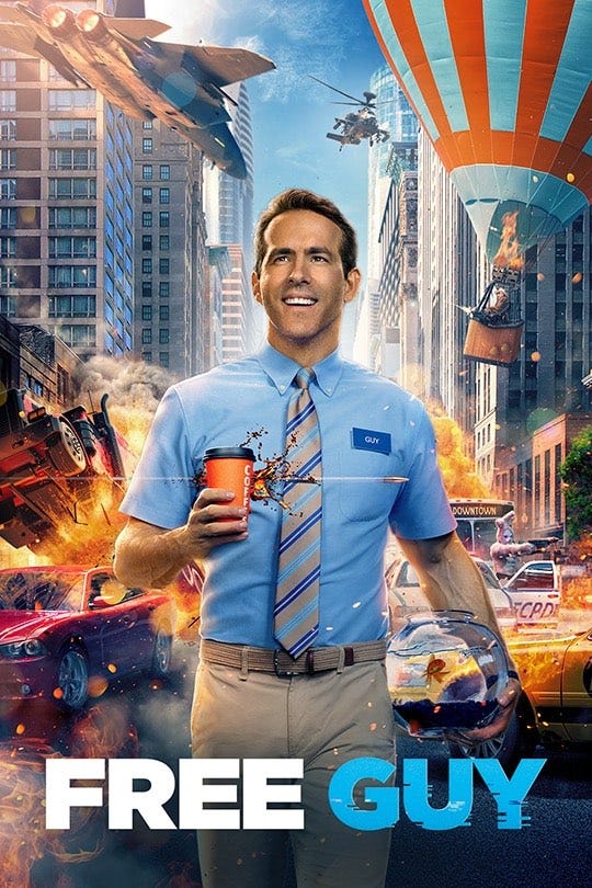 Viu Review - Free Guy
