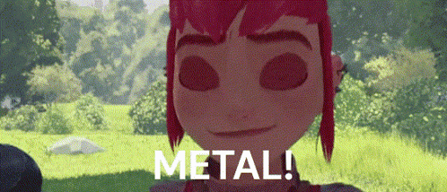 Nimona Metal GIF - Nimona Metal Netflix - Discover & Share GIFs Nimona Metal GIF - Nimona Metal Netflix - Discover & Share GIFs