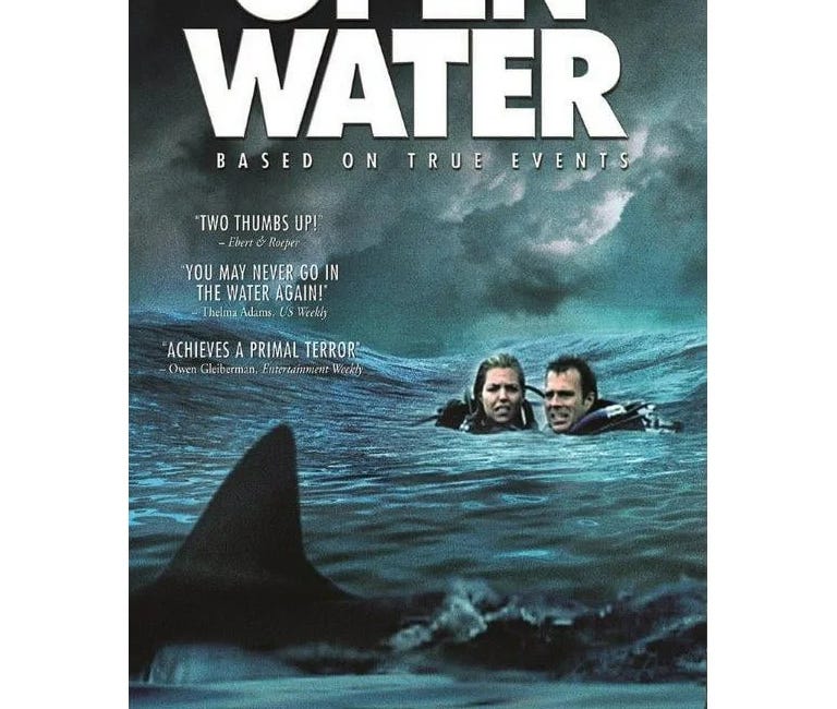 "Open Water" Director Chris Kentis On Independent Filmmaking