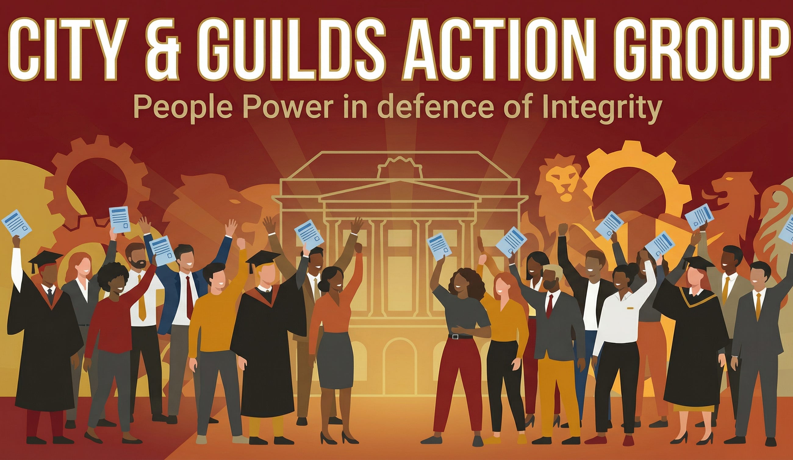 BREAKING: City & Guilds Members Force Independent Inquiry Vote