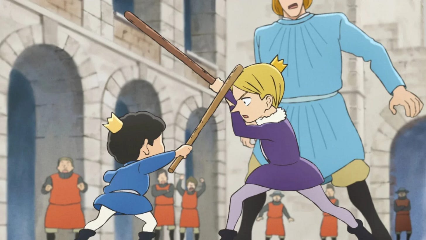 Three reasons why 'Ranking of Kings' is the best new anime in years | The  Young Folks