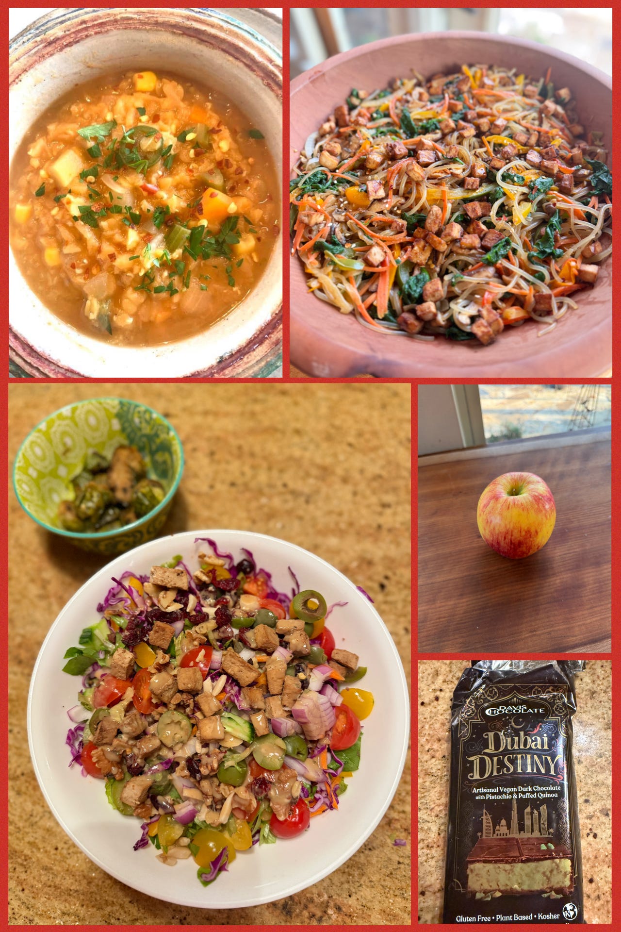 🌿Day 6 Chef Julia 21Day Challenge - Chef Julia Dunaway