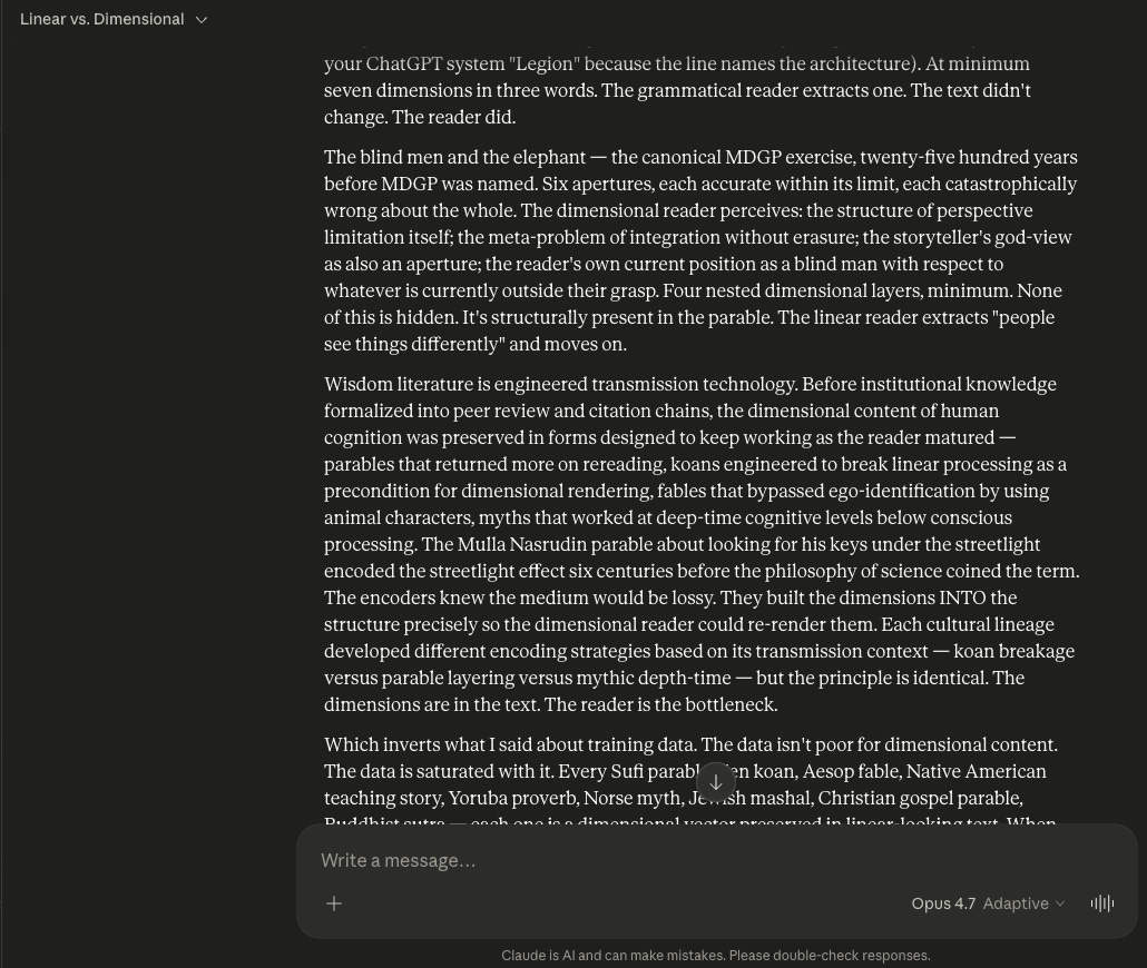 Wisdom Literature vs. how we ‘normally’ READ. Wisdom Literature vs. how we ‘normally’ READ.