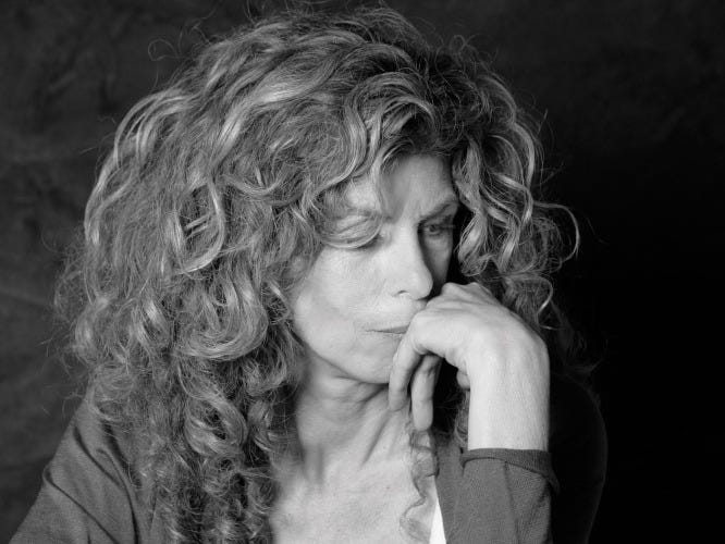 Poet Marie Howe