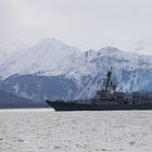 Trump's warships in Canada's Arctic, next?
